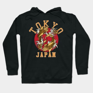 TOKYO  JapanJapan Hoodie